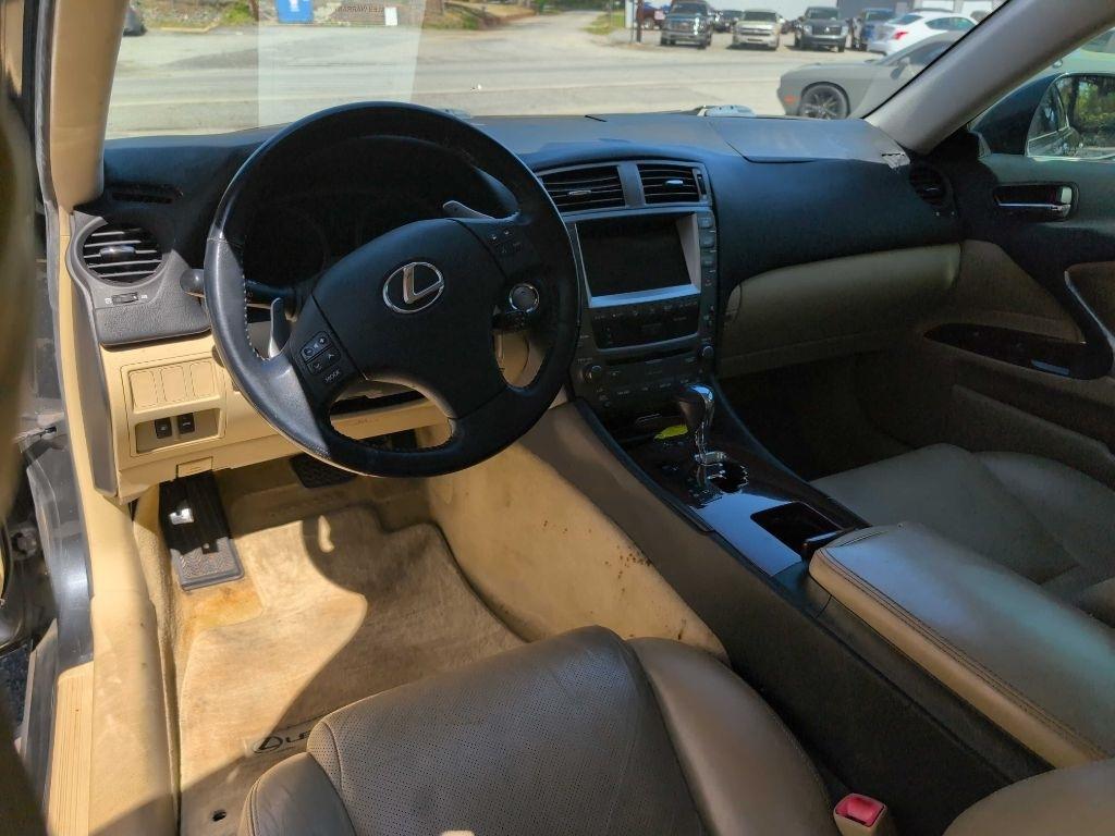 Lexus IS IS 350 2007