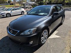 2007 Lexus IS 