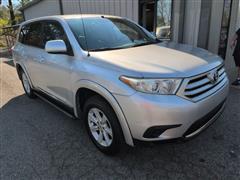 2011 Toyota Highlander 