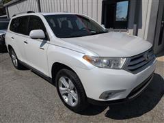 2011 Toyota Highlander 