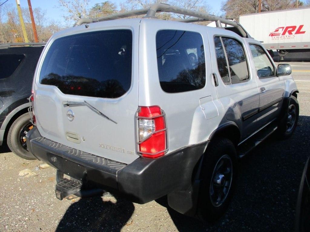 Nissan Xterra XE 4WD 2004