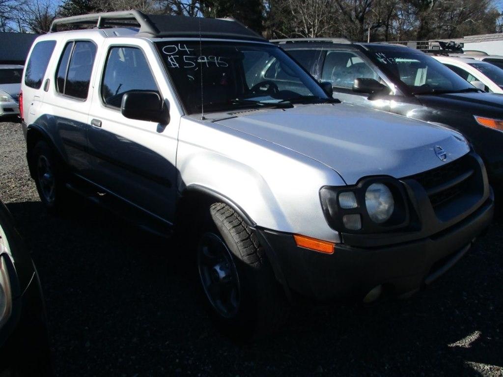 Nissan Xterra XE 4WD 2004