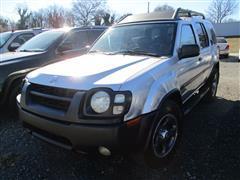 2004 Nissan Xterra 