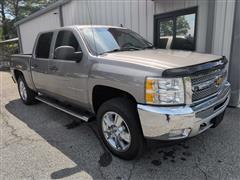 2013 Chevrolet Silverado 1500 