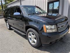 2012 Chevrolet Suburban 