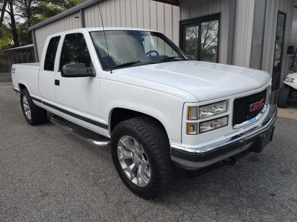 GMC Sierra C/K 1500 Club Coupe 6.5-ft. Bed 4WD 1995