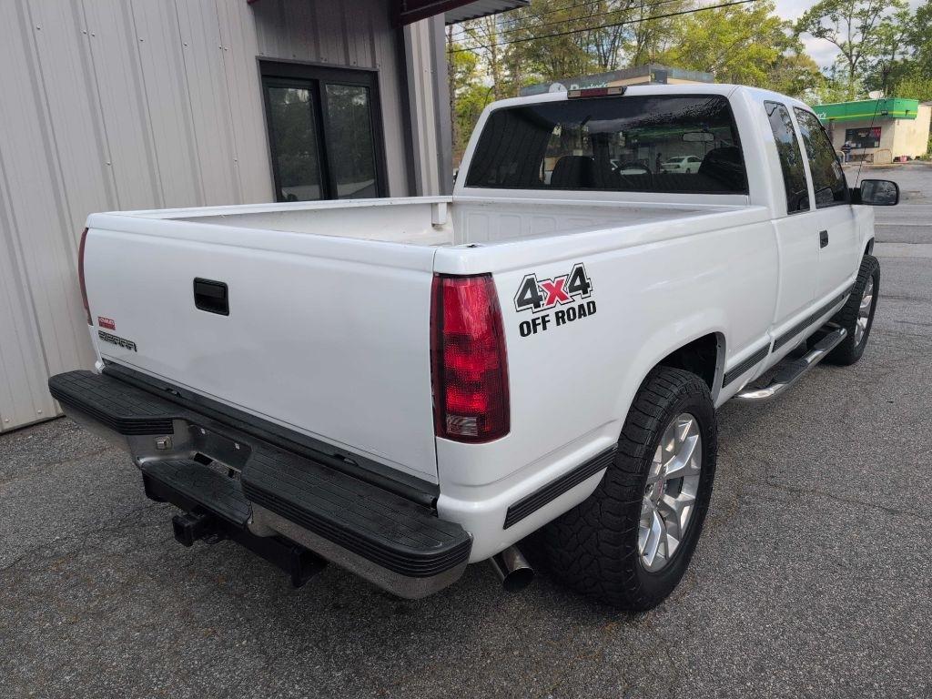 GMC Sierra C/K 1500 Club Coupe 6.5-ft. Bed 4WD 1995