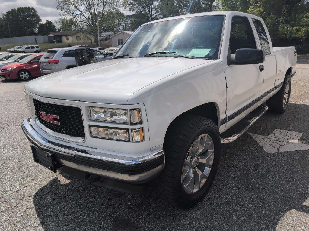 GMC Sierra C/K 1500 Club Coupe 6.5-ft. Bed 4WD 1995