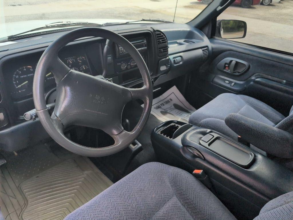 GMC Sierra C/K 1500 Club Coupe 6.5-ft. Bed 4WD 1995