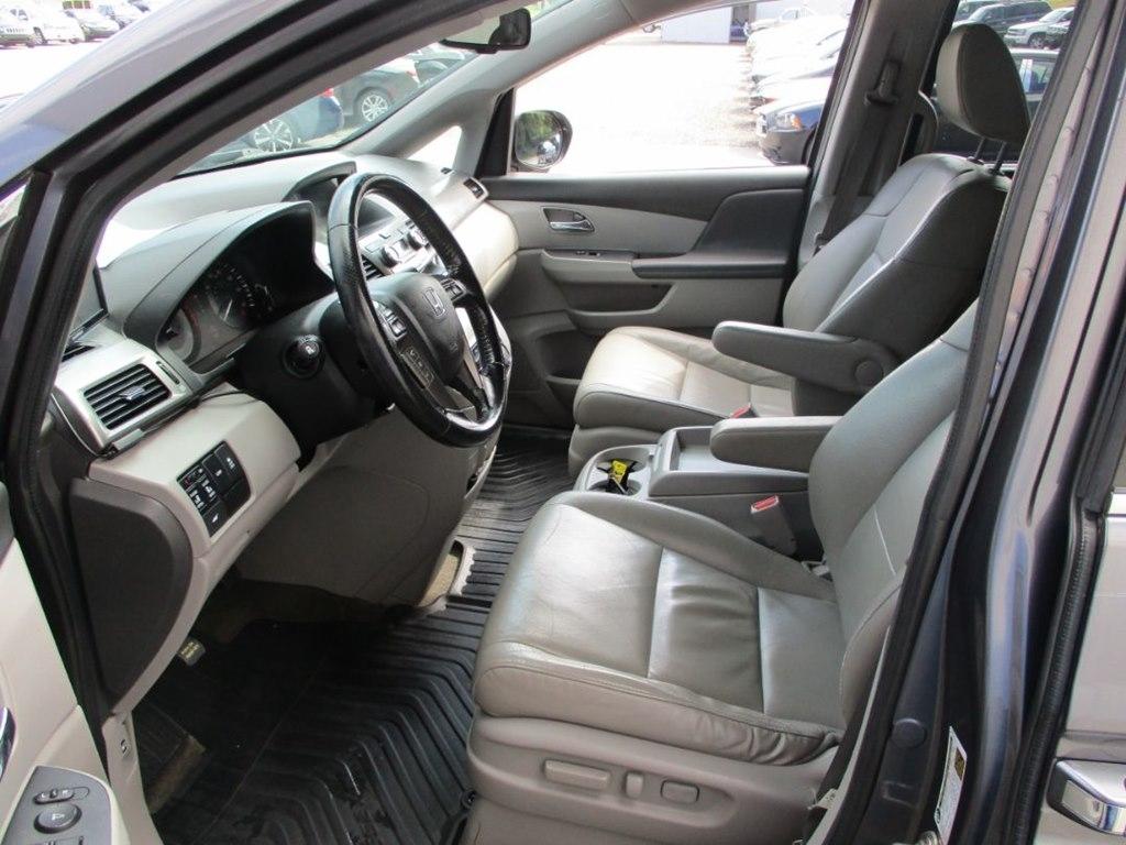 Honda Odyssey EX-L 2016