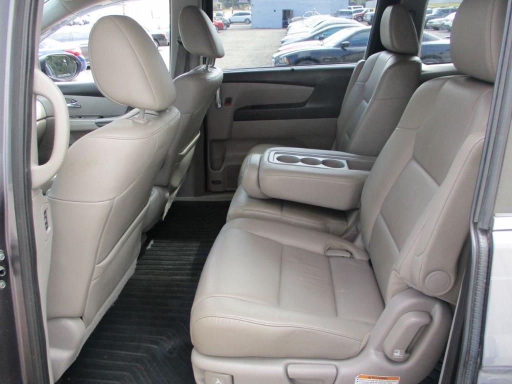 Honda Odyssey EX-L 2016