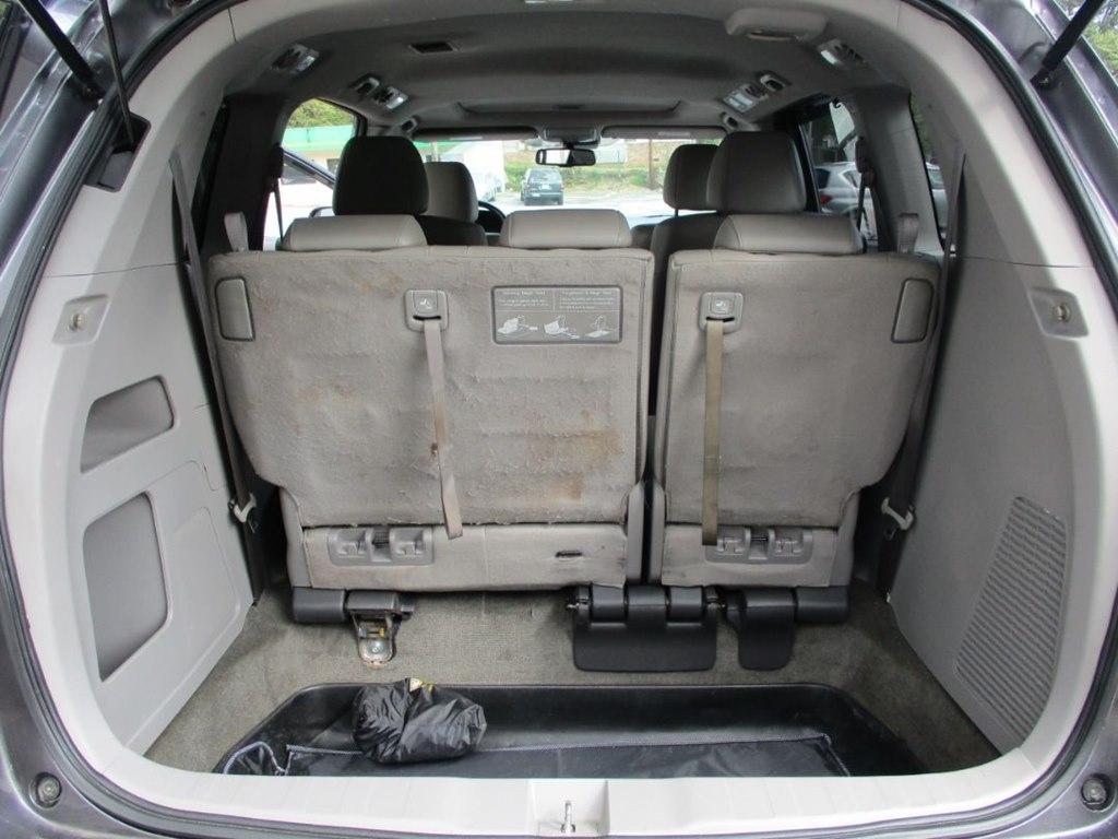 Honda Odyssey EX-L 2016