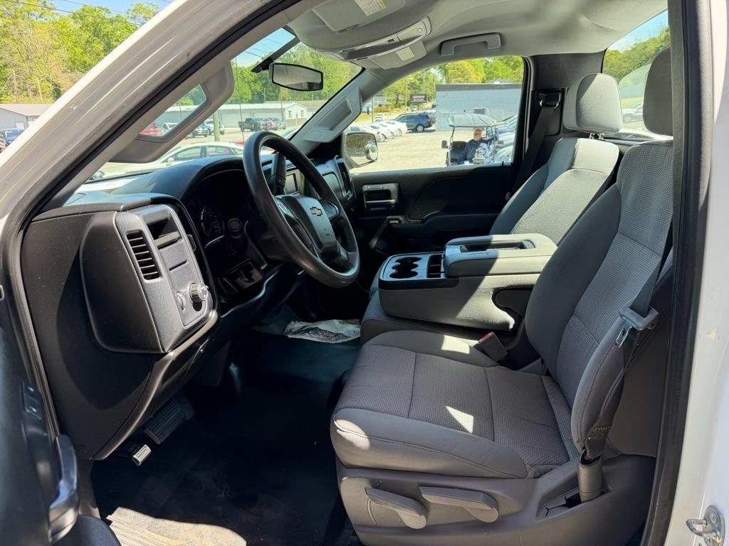 Chevrolet Silverado 2500HD Work Truck 2WD 2017