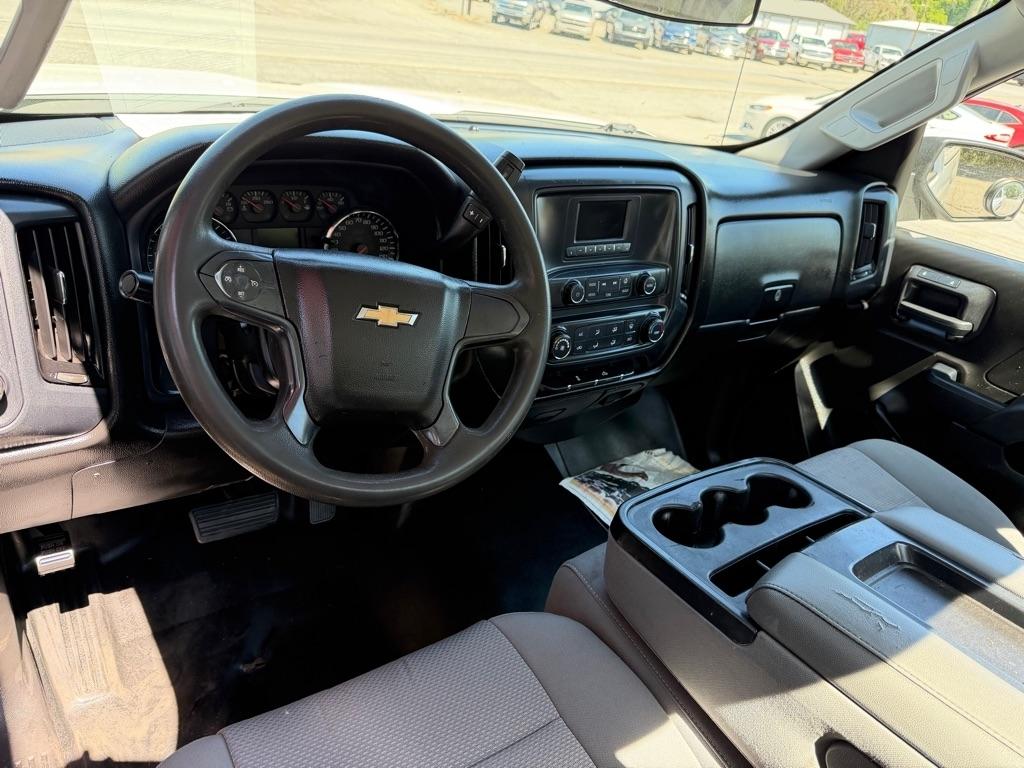 Chevrolet Silverado 2500HD Work Truck 2WD 2017