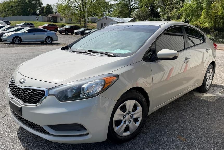 Kia Forte LX 2015