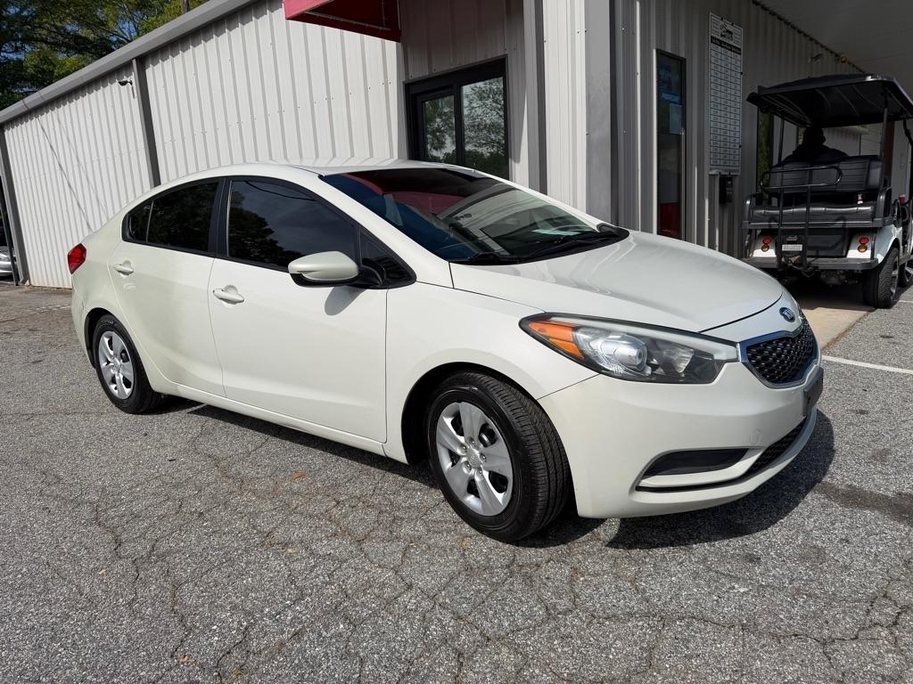 Kia Forte LX 2015