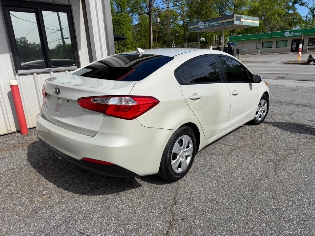 Kia Forte LX 2015