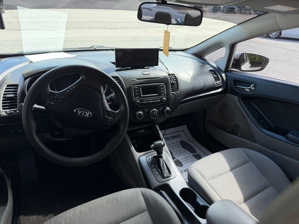 Kia Forte LX 2015