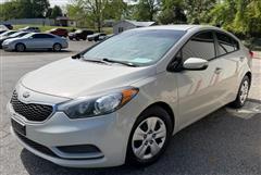 2015 Kia Forte 