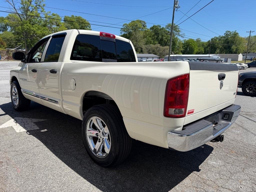 Dodge Ram 1500 ST Quad Cab 2WD 2006