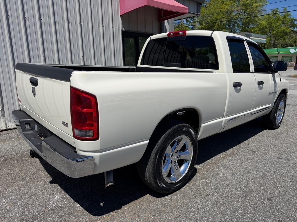 Dodge Ram 1500 ST Quad Cab 2WD 2006