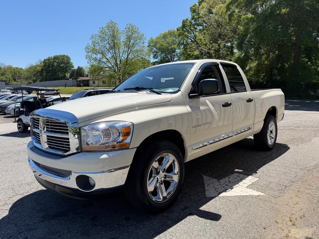 Dodge Ram 1500 ST Quad Cab 2WD 2006