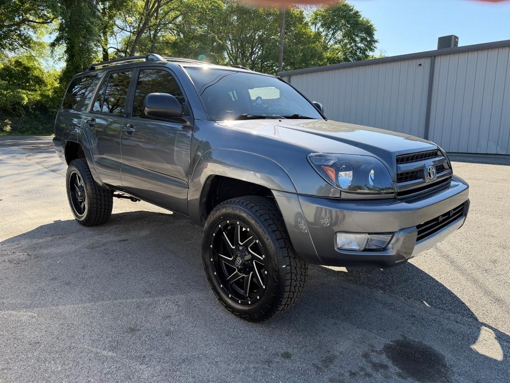 Toyota 4Runner SR5 2WD 2004