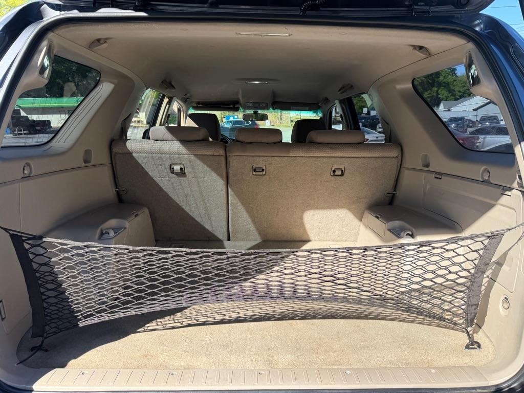 Toyota 4Runner SR5 2WD 2004