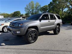 2004 Toyota 4Runner 