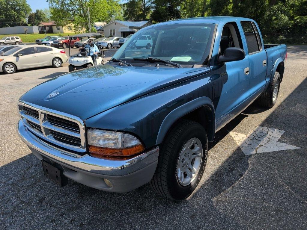 Dodge Dakota SLT Quad Cab 2WD 2003