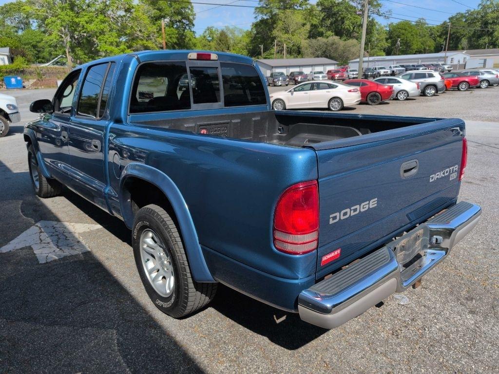 Dodge Dakota SLT Quad Cab 2WD 2003