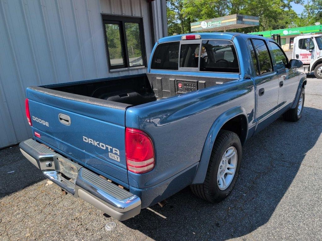 Dodge Dakota SLT Quad Cab 2WD 2003