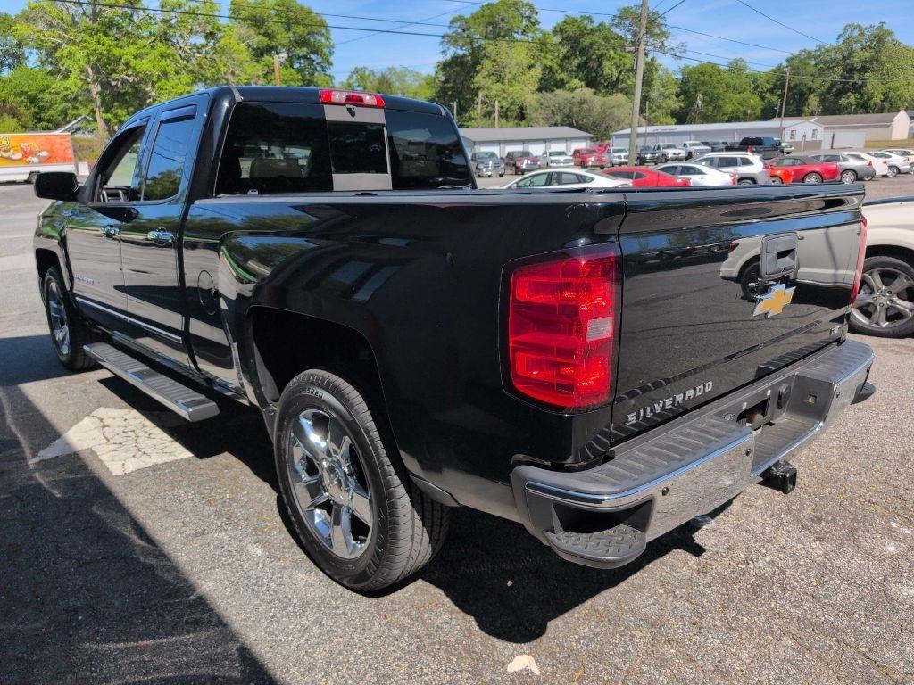 Chevrolet Silverado 1500 1LZ Double Cab 2WD 2014