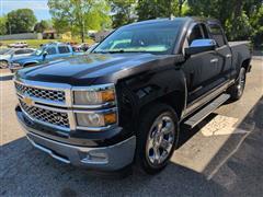2014 Chevrolet Silverado 1500 