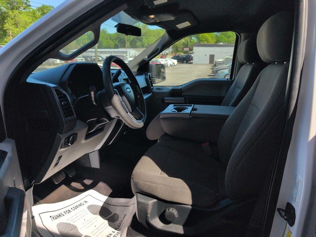 Ford F-150 XL SuperCrew 5.5-ft. Bed 2WD 2017