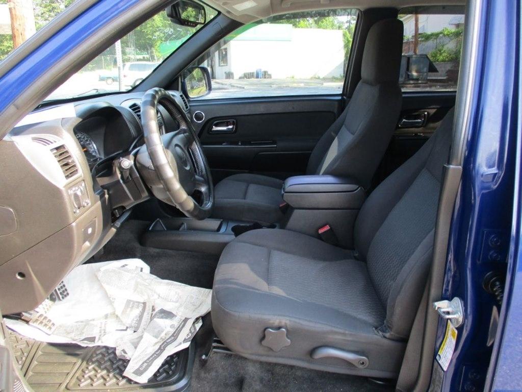 Chevrolet Colorado 2LT Crew Cab 4WD 2012