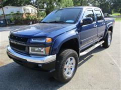 2012 Chevrolet Colorado 