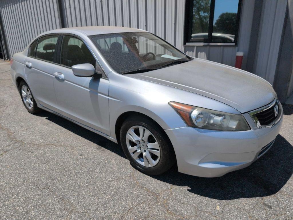 Honda Accord LX sedan AT 2009