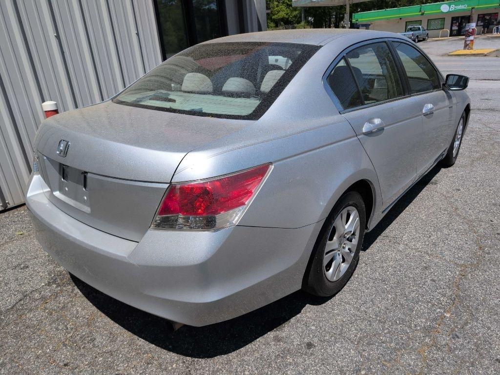 Honda Accord LX sedan AT 2009