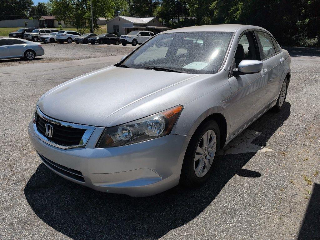 Honda Accord LX sedan AT 2009