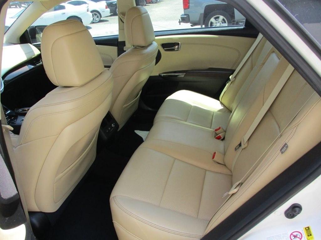 Toyota Avalon XLE 2013