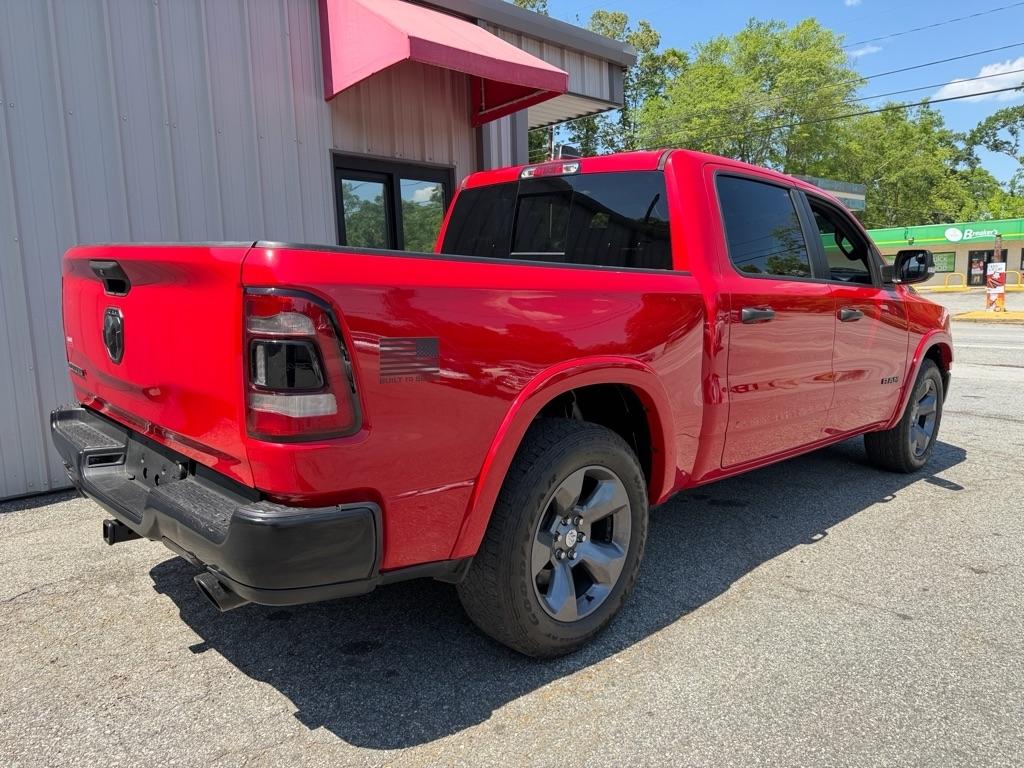RAM 1500 Big Horn Crew Cab SWB 2WD 2021