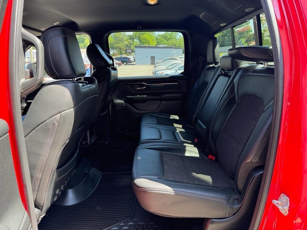 RAM 1500 Big Horn Crew Cab SWB 2WD 2021