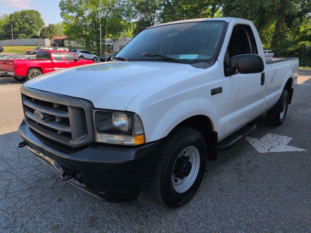 Ford F-250 SD XL 2WD 2004