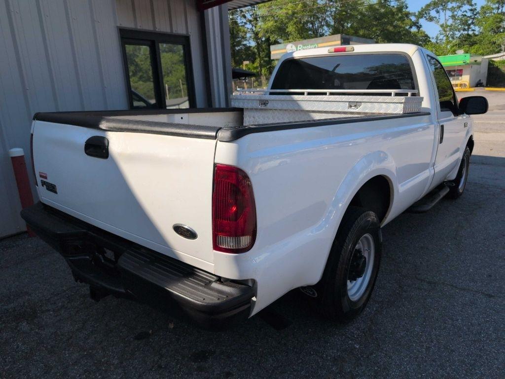 Ford F-250 SD XL 2WD 2004