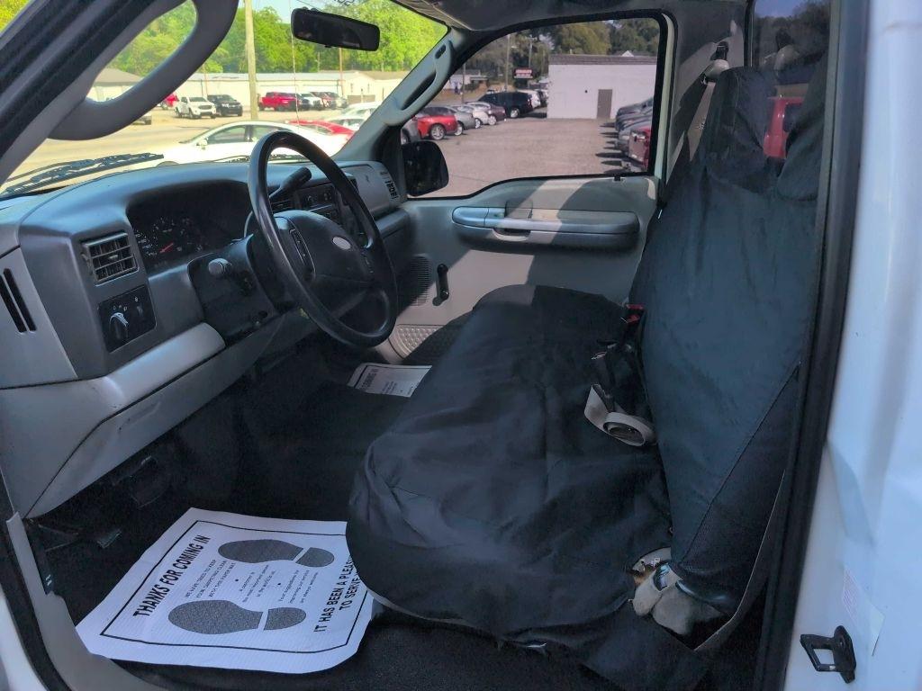 Ford F-250 SD XL 2WD 2004