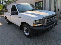 2004 Ford F-250 SD 