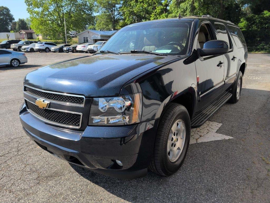 Chevrolet Suburban LS 1500 2WD 2007