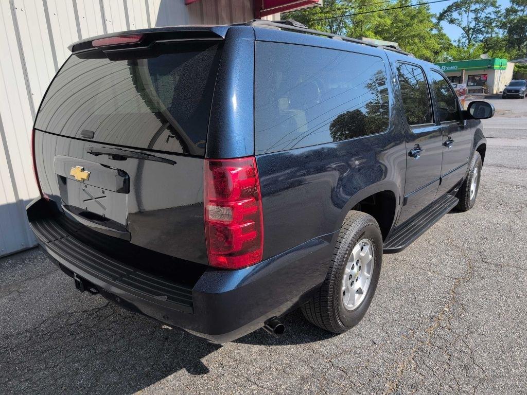 Chevrolet Suburban LS 1500 2WD 2007