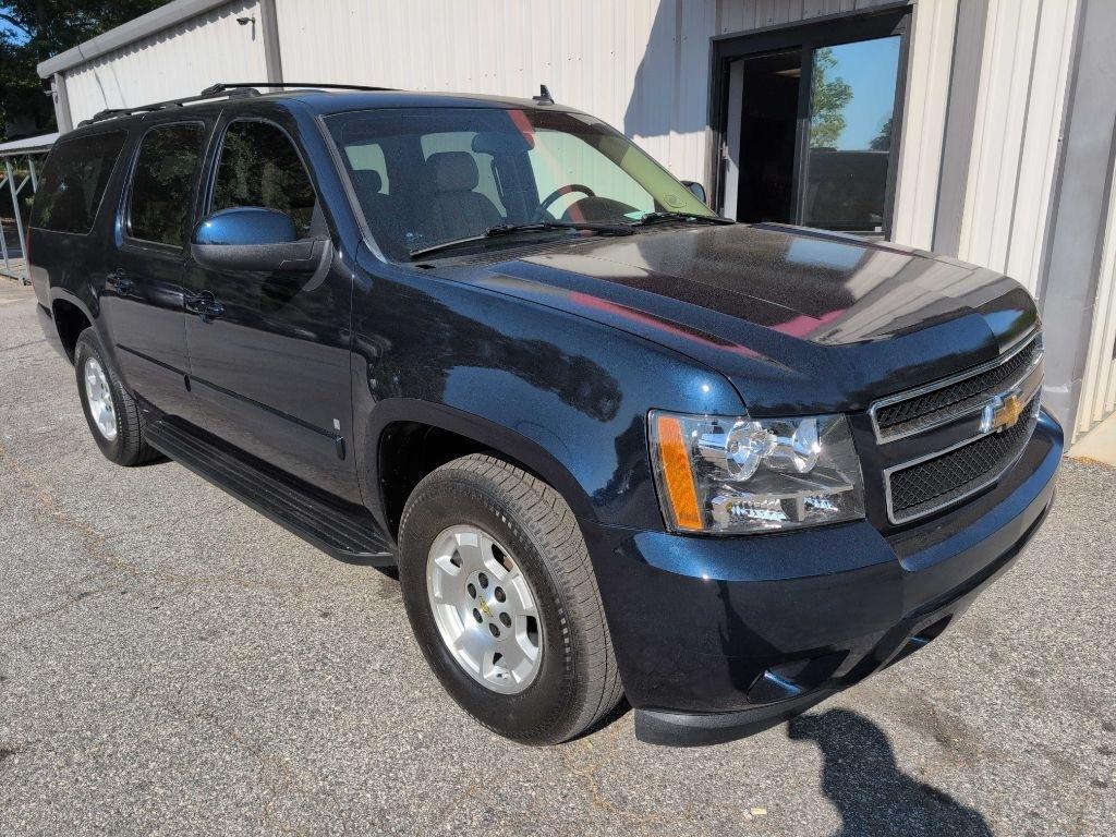 Chevrolet Suburban LS 1500 2WD 2007